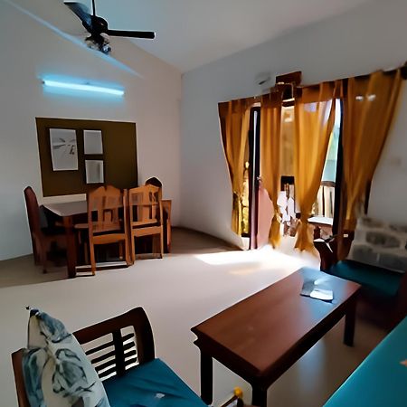Ronne'S 2Bhk Lagoon Apartment -Калангуте Екстериор снимка