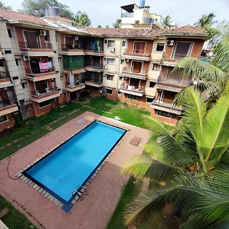 Ronne'S 2Bhk Lagoon Apartment -Калангуте Екстериор снимка