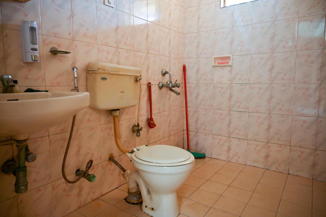 Ronne'S 2Bhk Lagoon Apartment -Калангуте Екстериор снимка