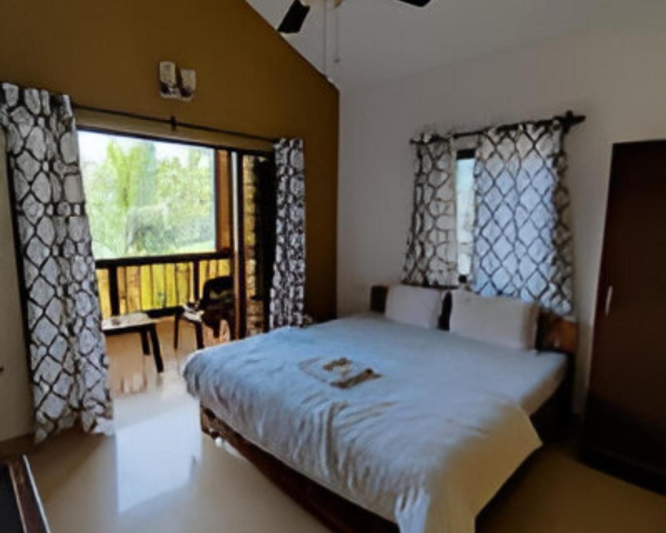 Ronne'S 2Bhk Lagoon Apartment -Калангуте Екстериор снимка