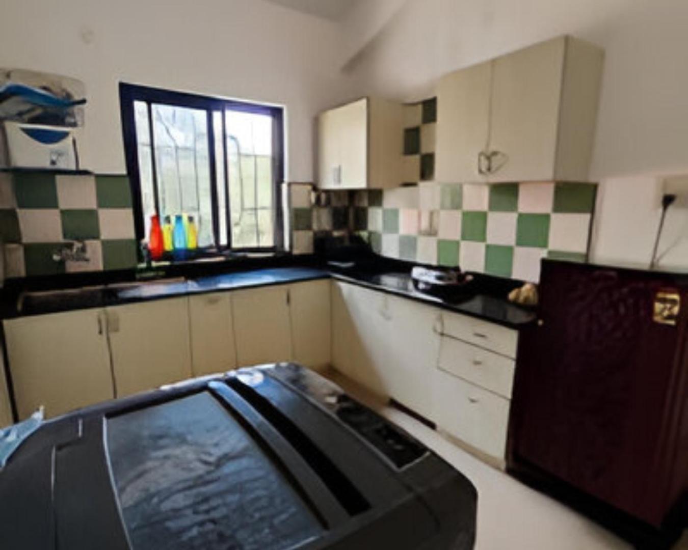 Ronne'S 2Bhk Lagoon Apartment -Калангуте Екстериор снимка