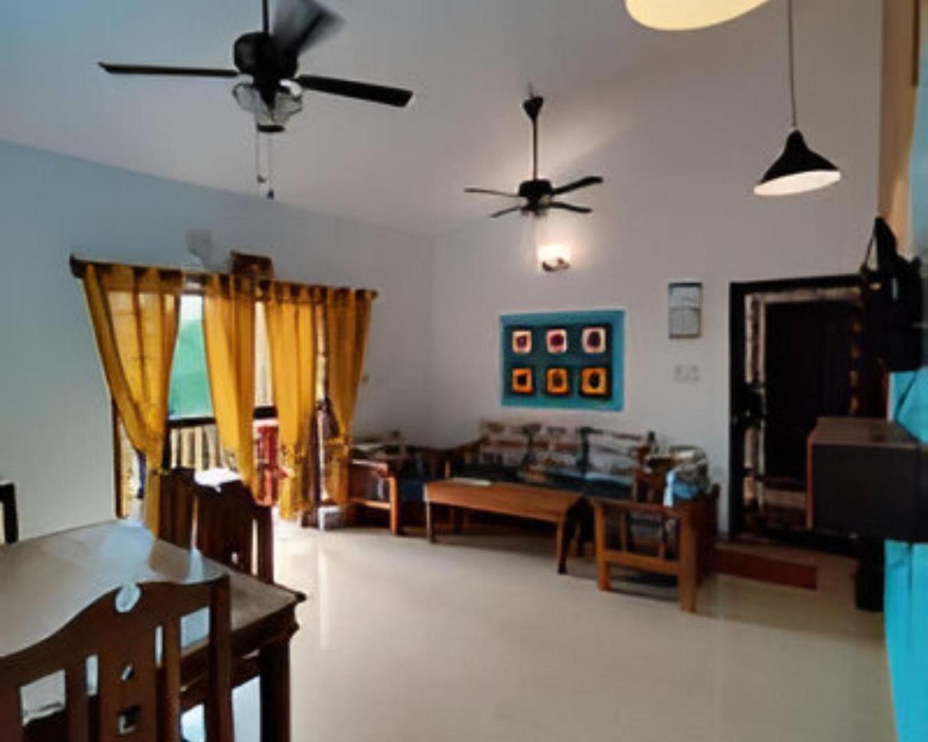 Ronne'S 2Bhk Lagoon Apartment -Калангуте Екстериор снимка