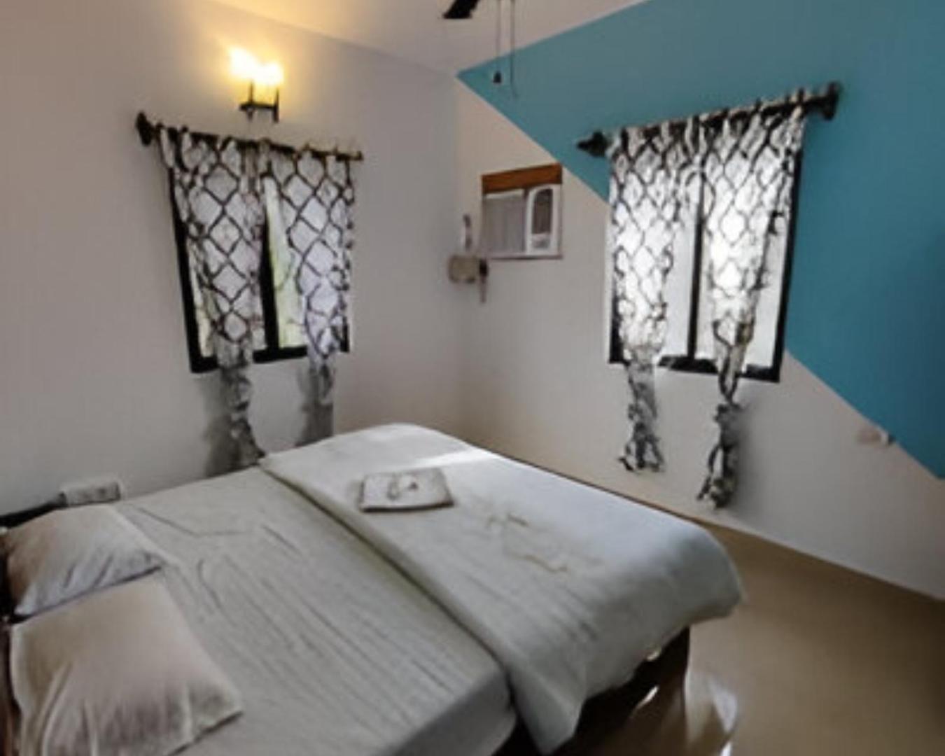 Ronne'S 2Bhk Lagoon Apartment -Калангуте Екстериор снимка