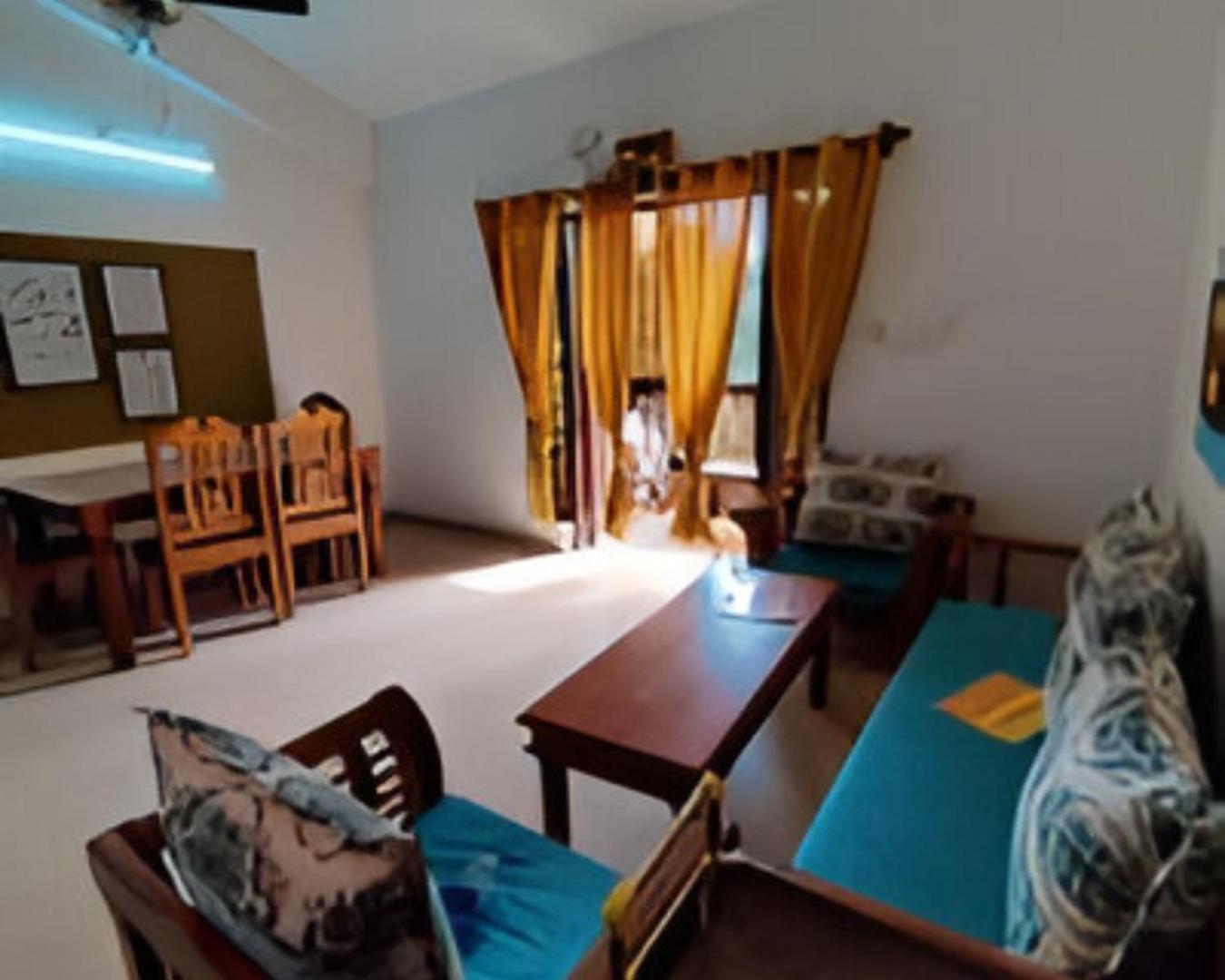 Ronne'S 2Bhk Lagoon Apartment -Калангуте Екстериор снимка