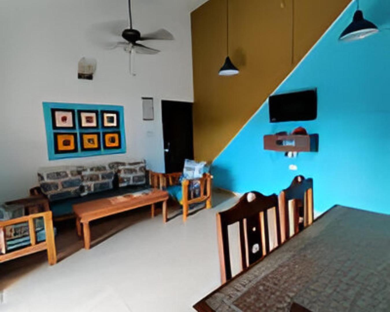 Ronne'S 2Bhk Lagoon Apartment -Калангуте Екстериор снимка