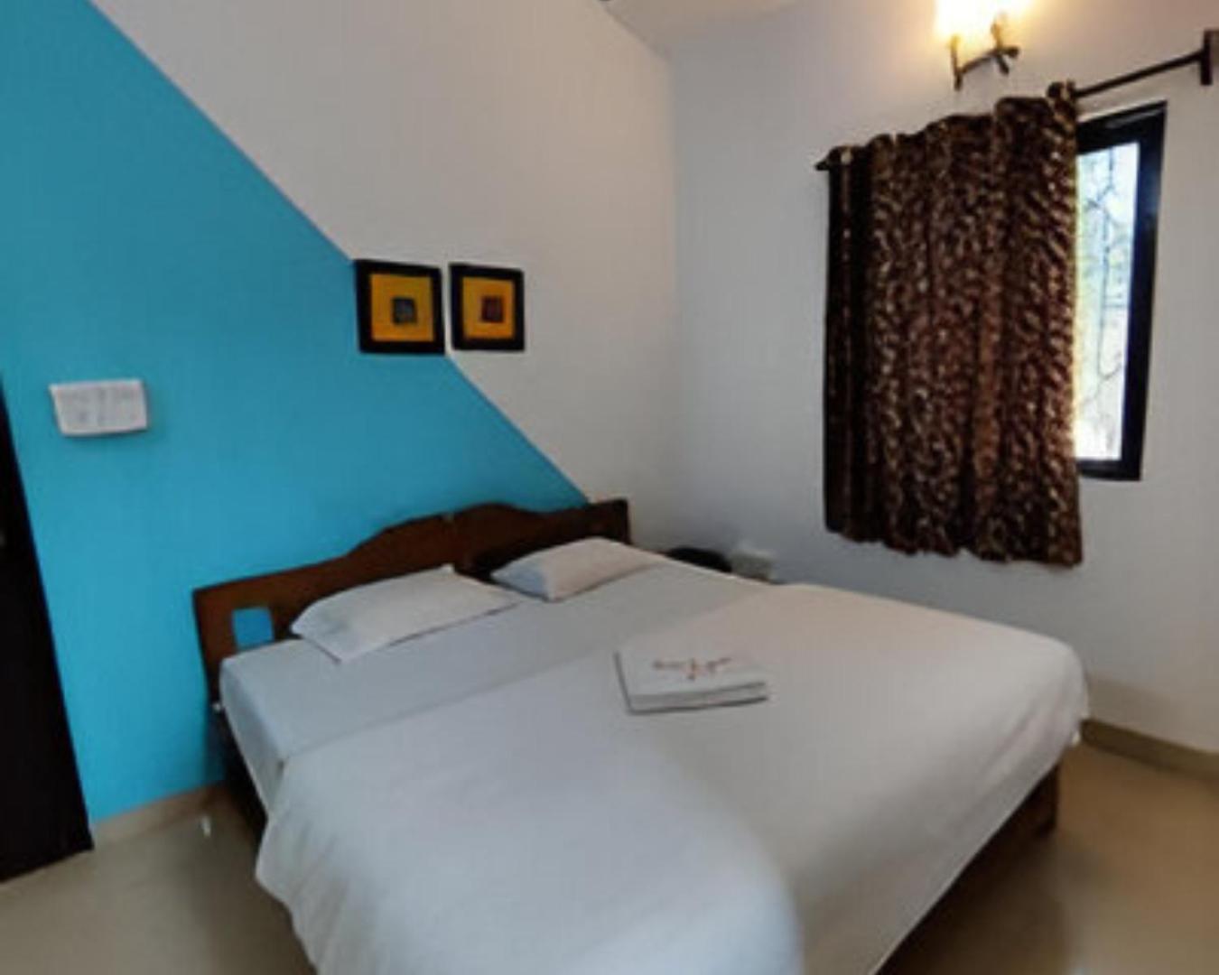 Ronne'S 2Bhk Lagoon Apartment -Калангуте Екстериор снимка