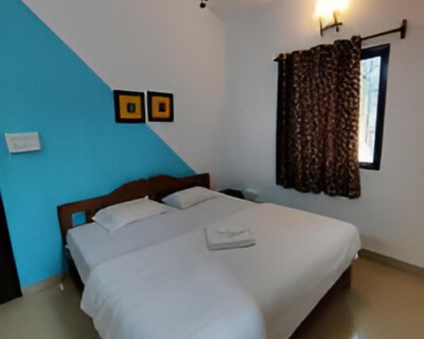 Ronne'S 2Bhk Lagoon Apartment -Калангуте Екстериор снимка