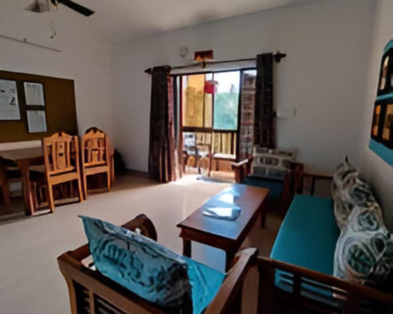 Ronne'S 2Bhk Lagoon Apartment -Калангуте Екстериор снимка